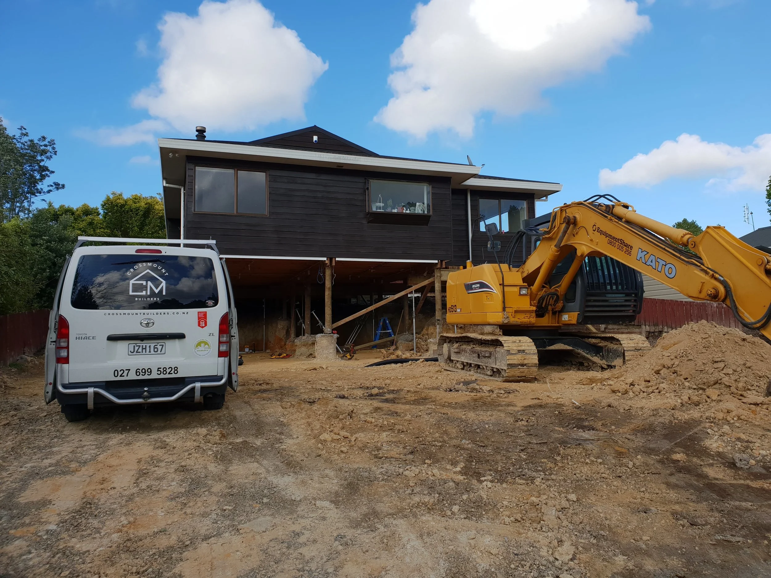 House Builders West Auckland