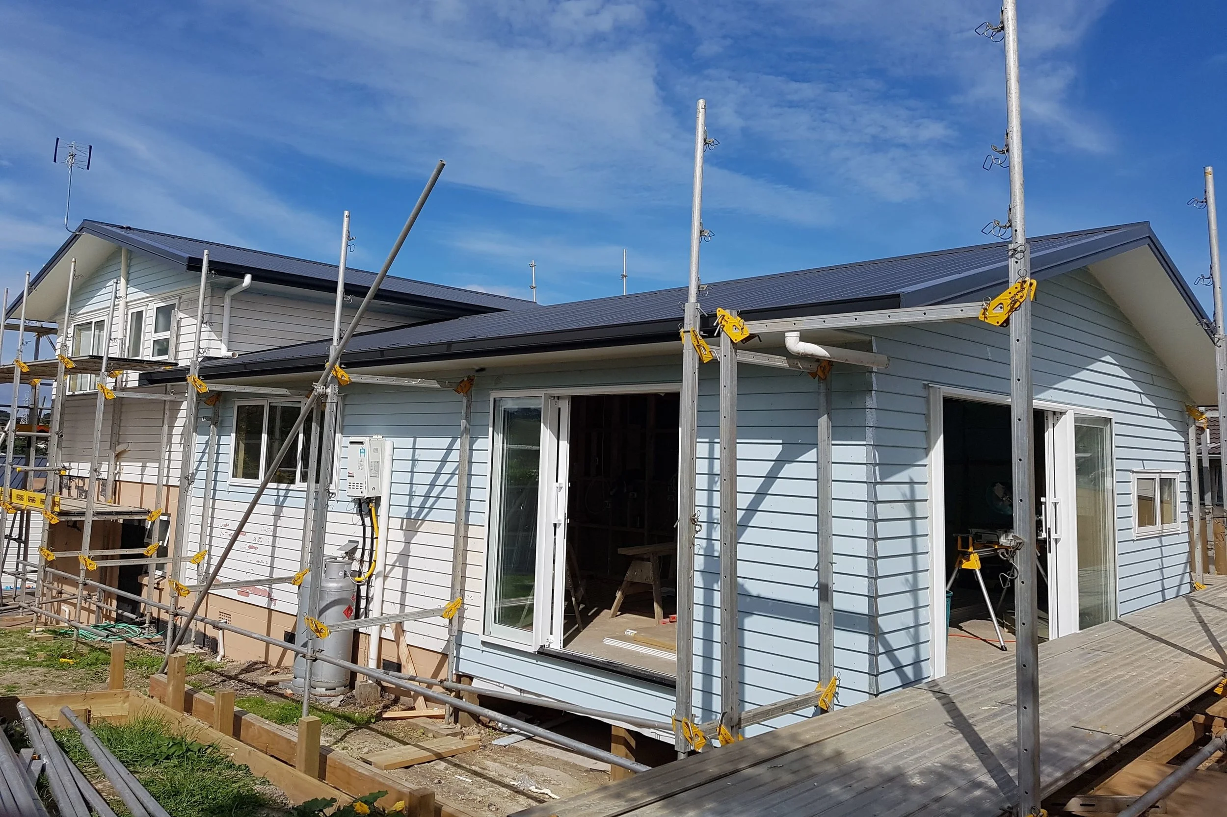 House Builders West Auckland