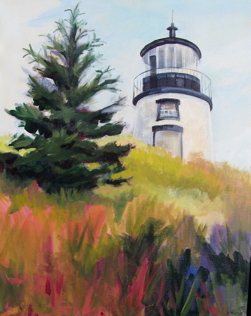 Owl's Head Light