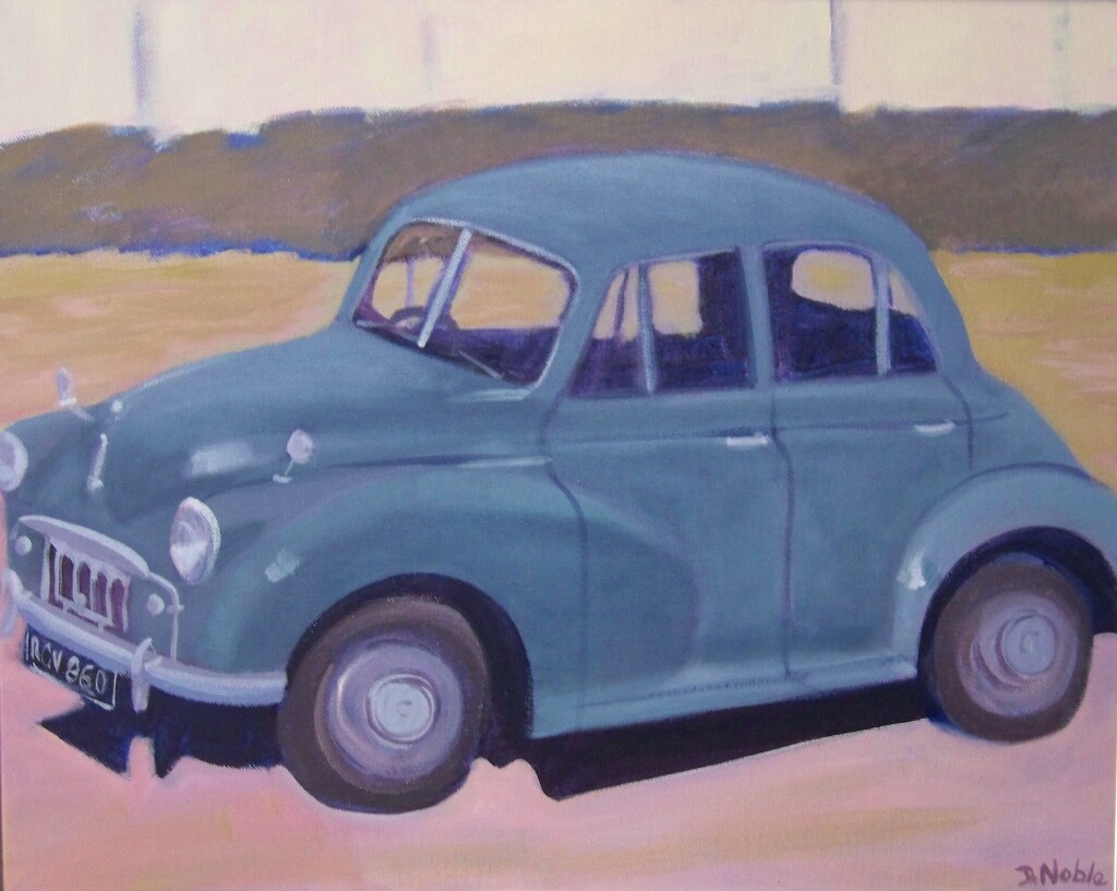 Morris Minor