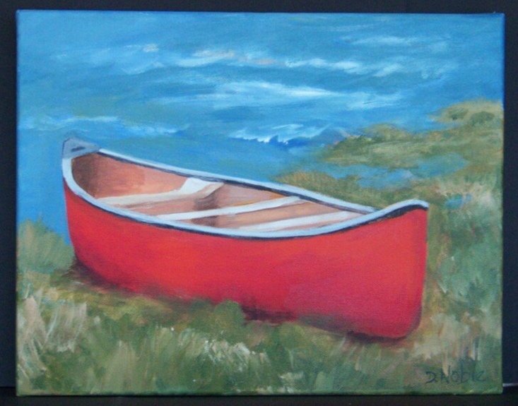 Red Canoe