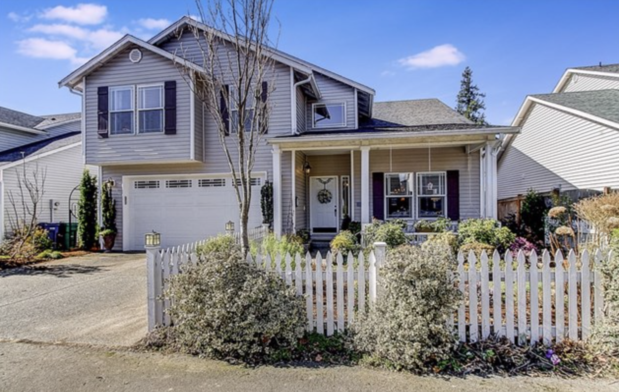 SOLD | Listing | Lynnwood, WA | $537,900