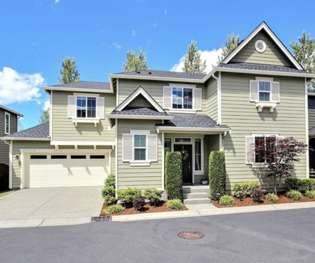 SOLD | Represented Buyer | Bothell, WA | $599,900