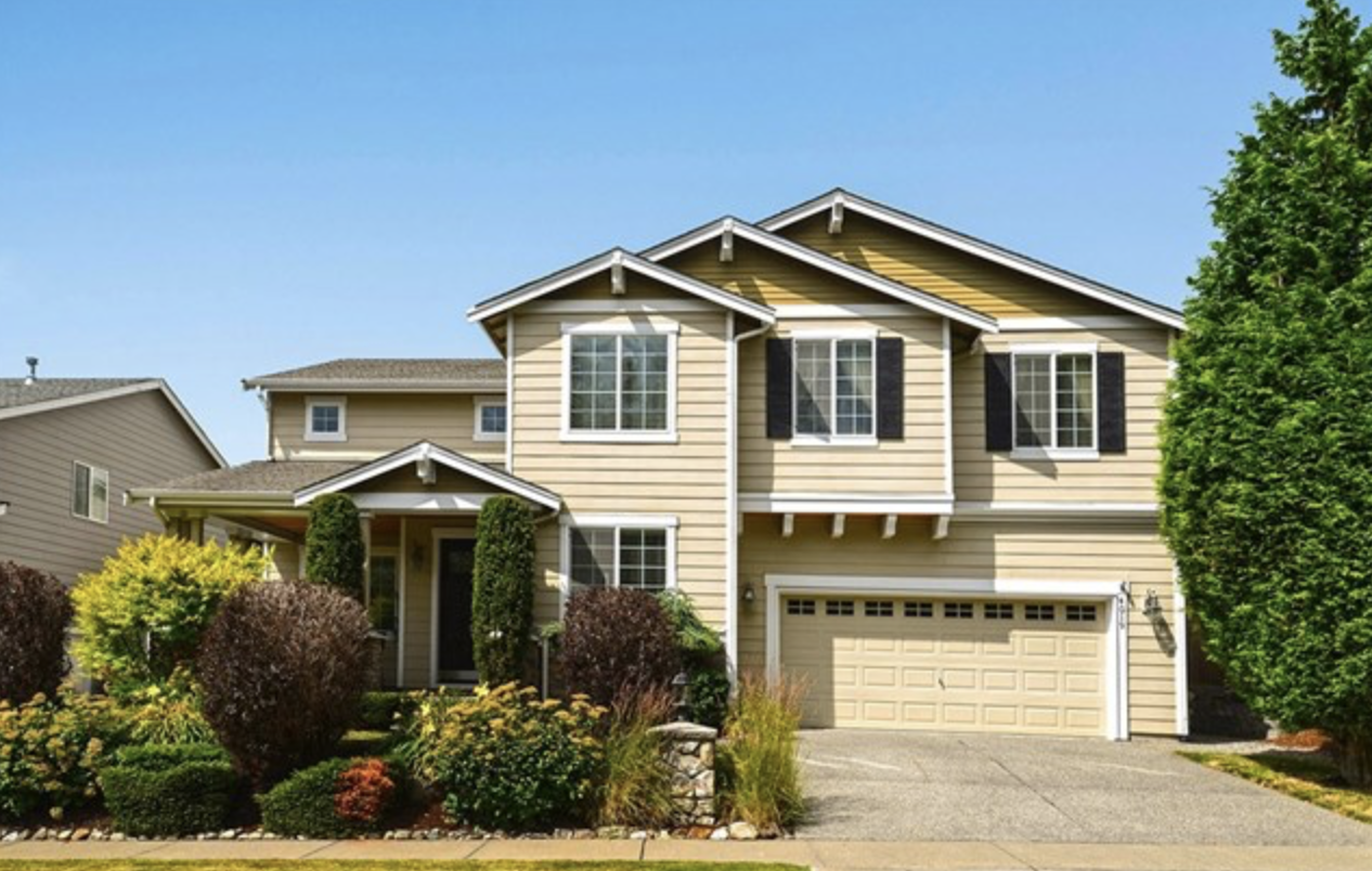 SOLD | Represented Buyer |  Bothell, WA | $789,950