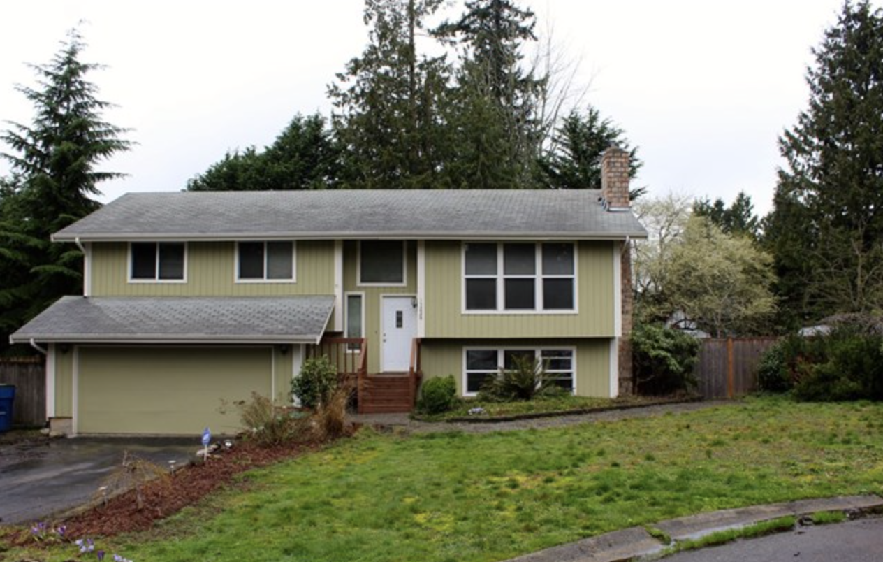 SOLD | Represented Buyer |  Lynnwood, WA | $389,900