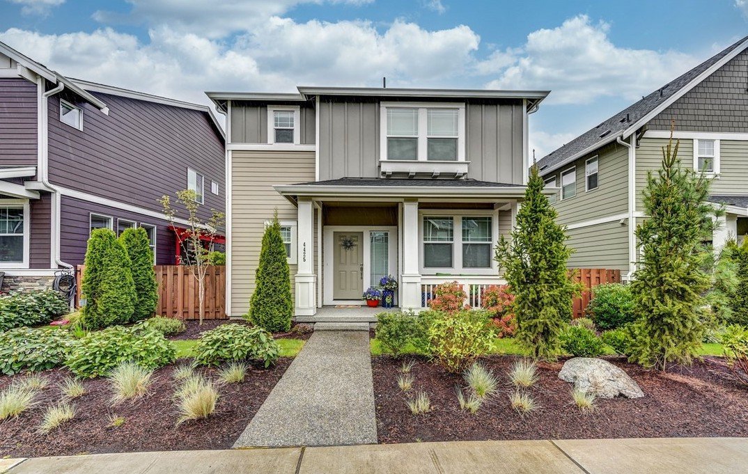 SOLD Listing | Everett, WA | $726,000