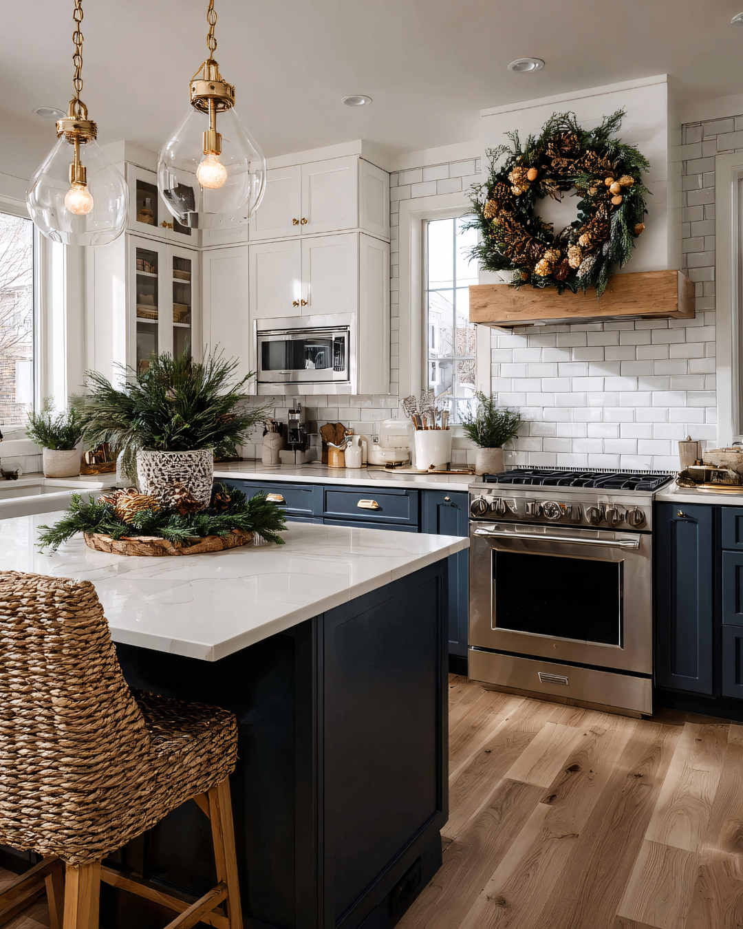 How to Recharge Over the Holidays