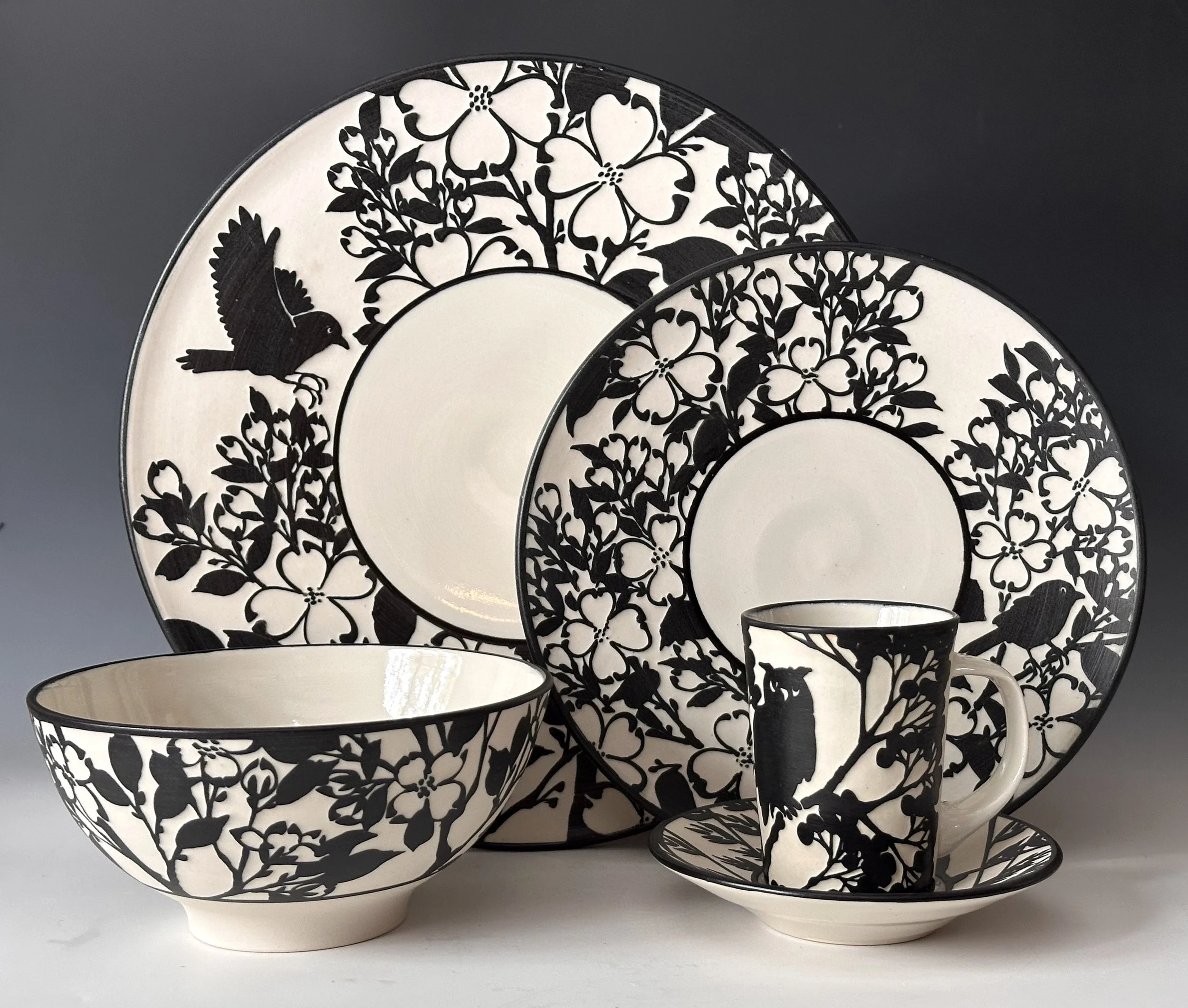 Hackl_2026, black and white dinnerware.jpeg
