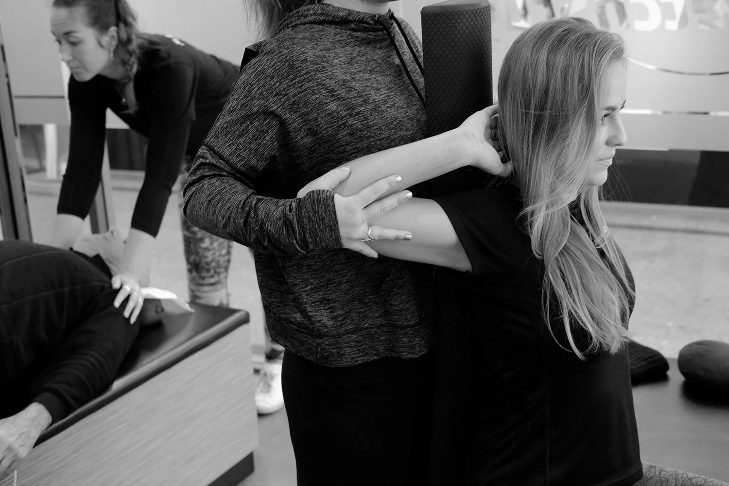  Knead Your Troubles Away — 3 Reasons You Need Practitioner-Assisted Stretching