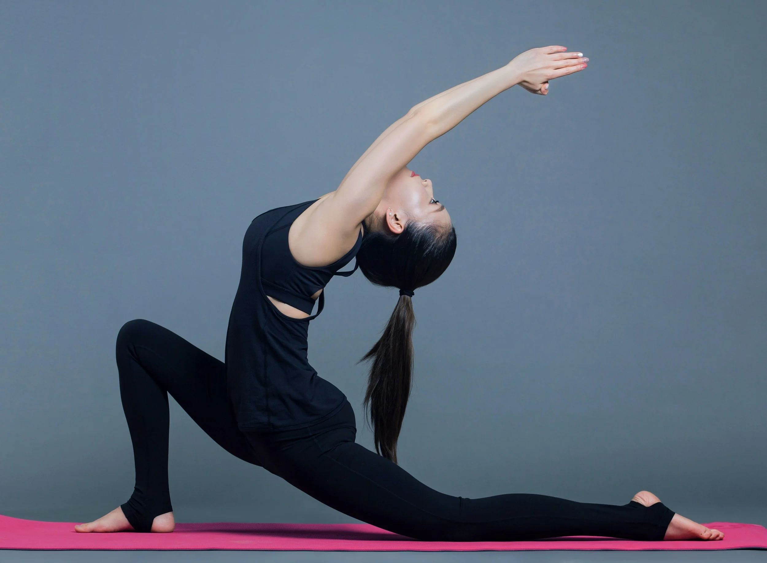 Stretching &amp; Losing Weight: 5 Health Benefits of Stretching