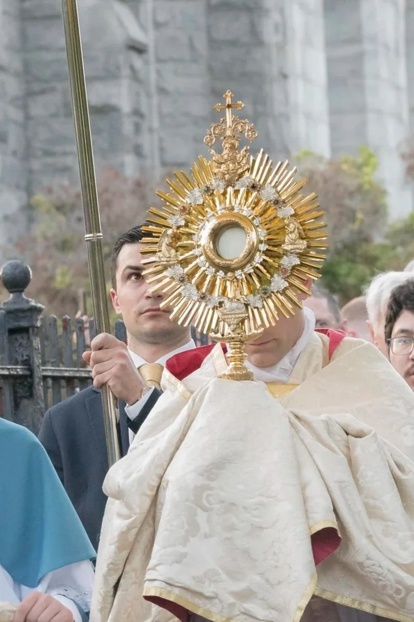 2026 St. Patrick Corpus Christi