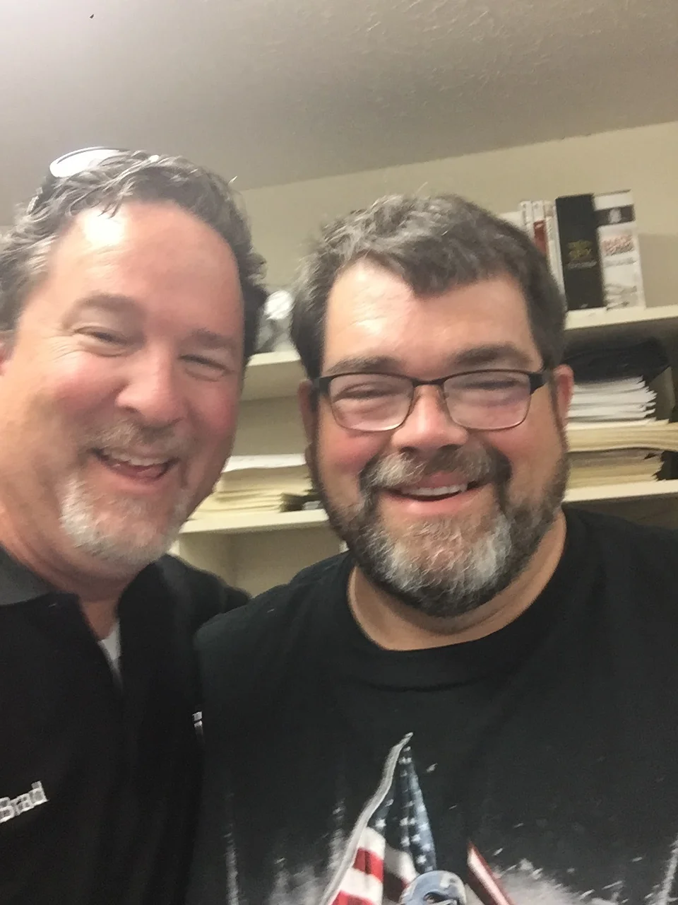 As Iron Sharpens Iron