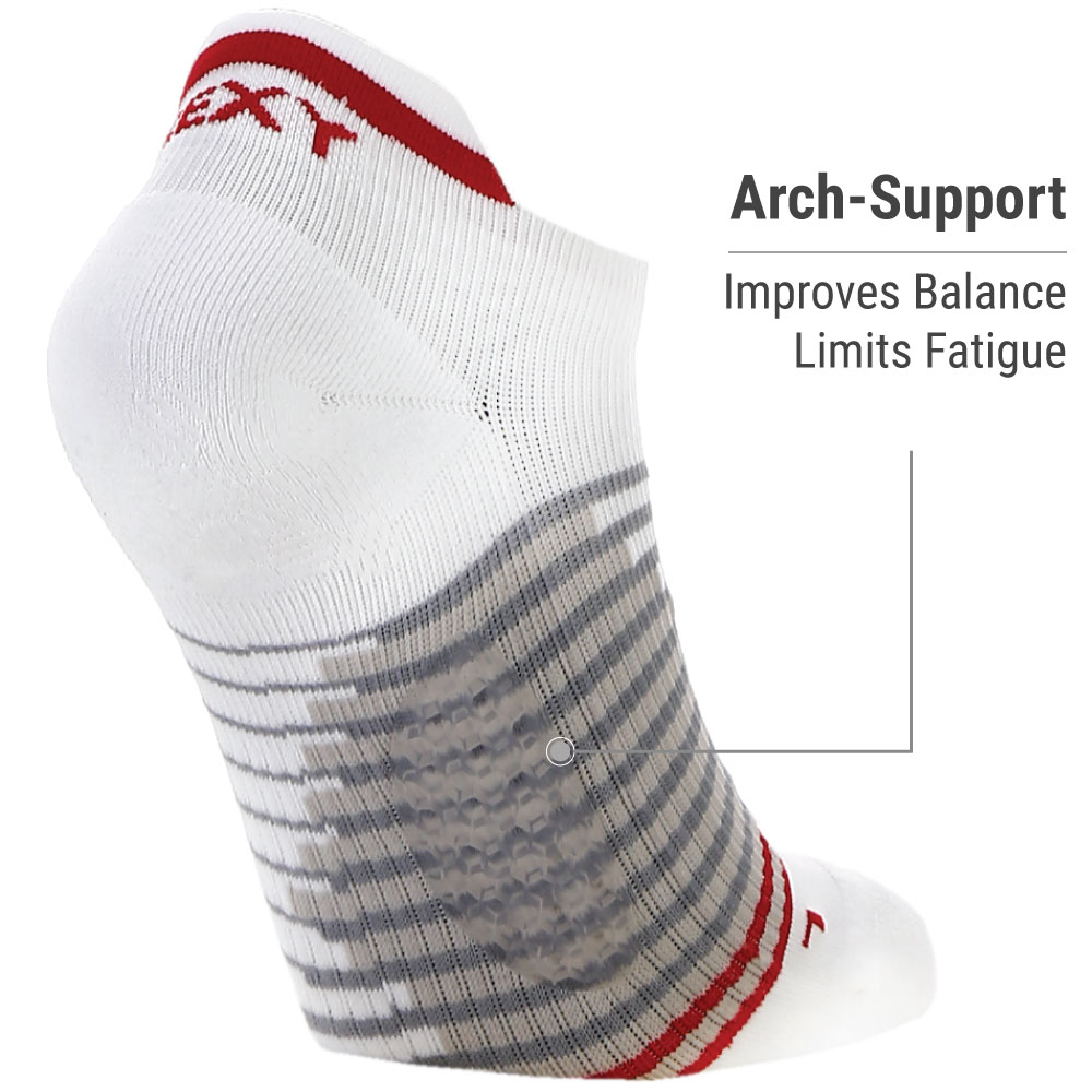 nike arch support socks