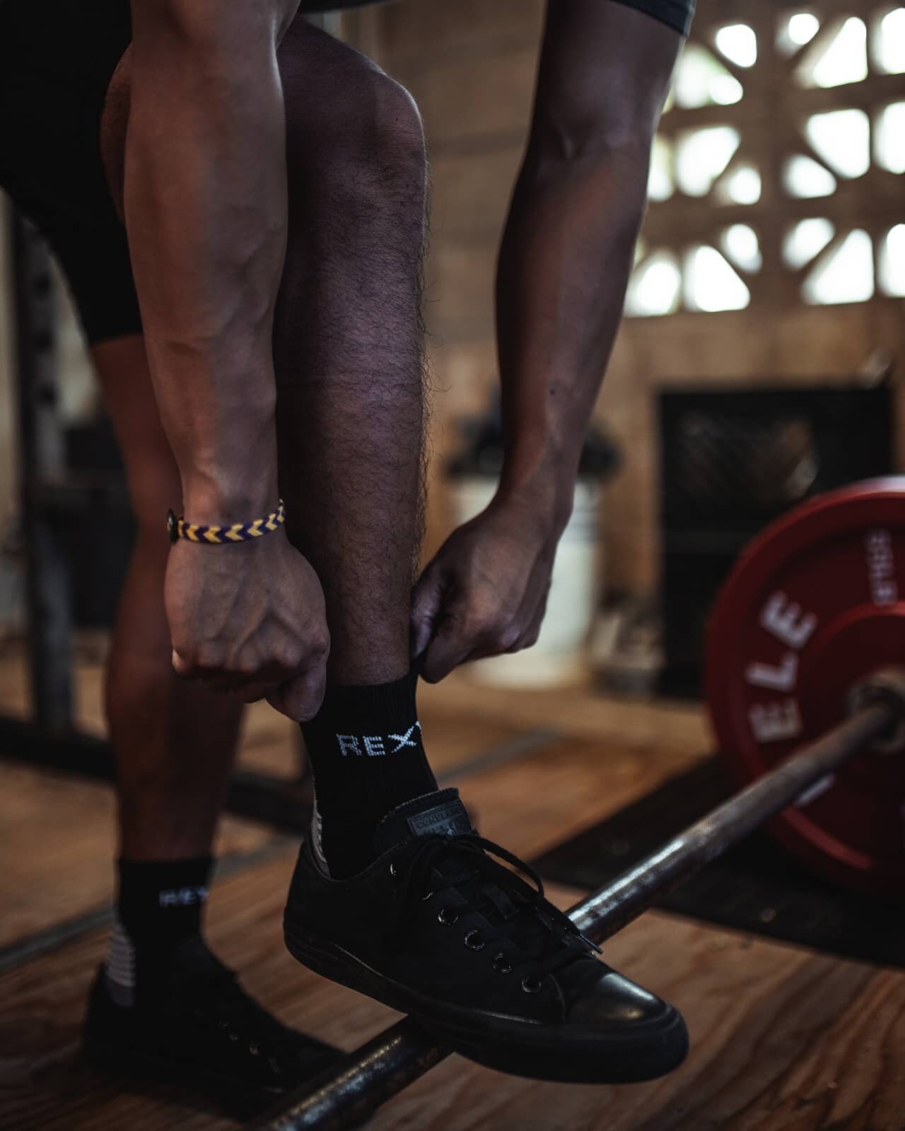 Our socks are great for powerlifting - the arch support pads keep your feet balanced so you have a stronger foundation to lift. Did you check out our sale yet? 🎉 Get 25% off EVERYTHING while it lasts!!