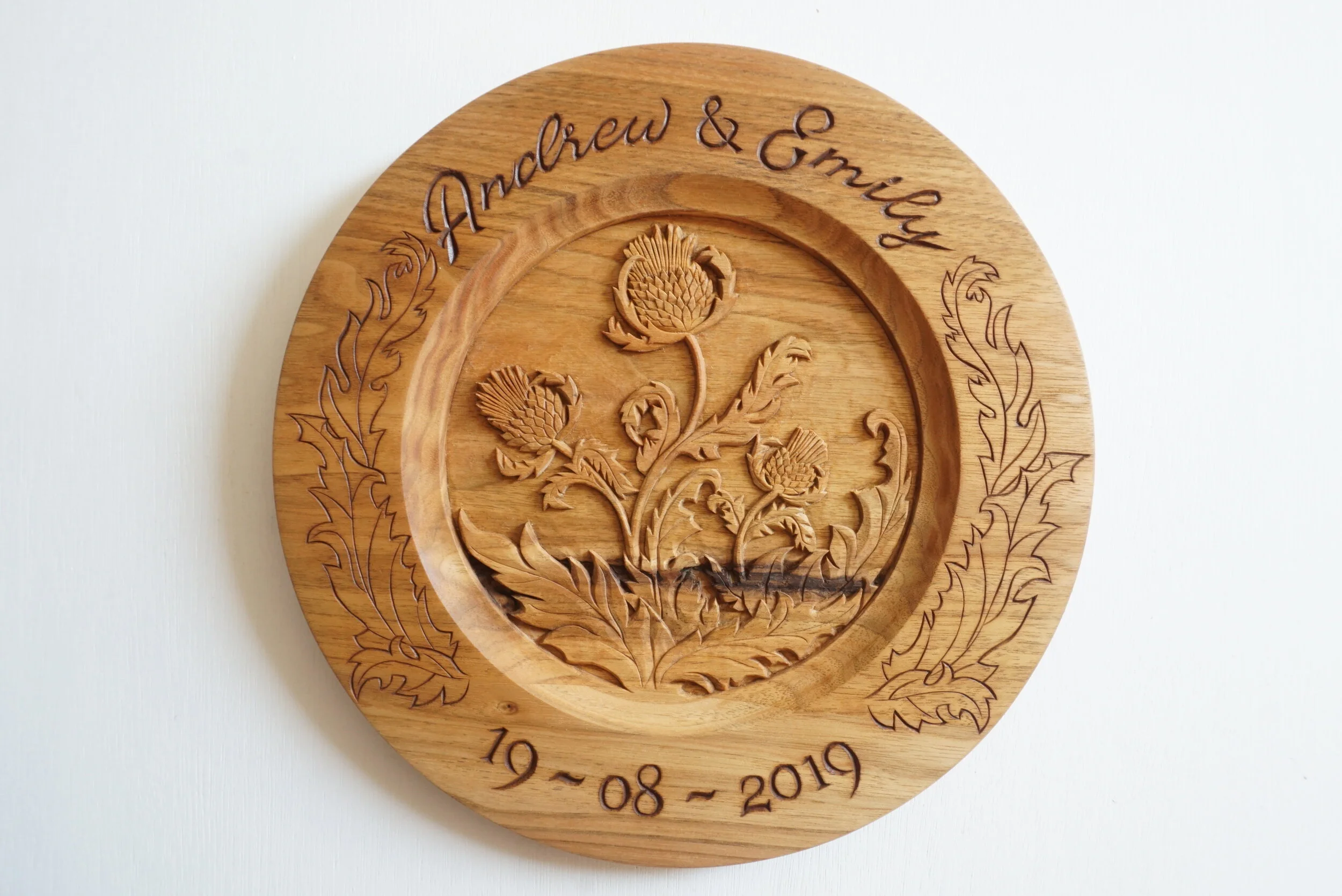 76 Andrew and Emily plate.JPG