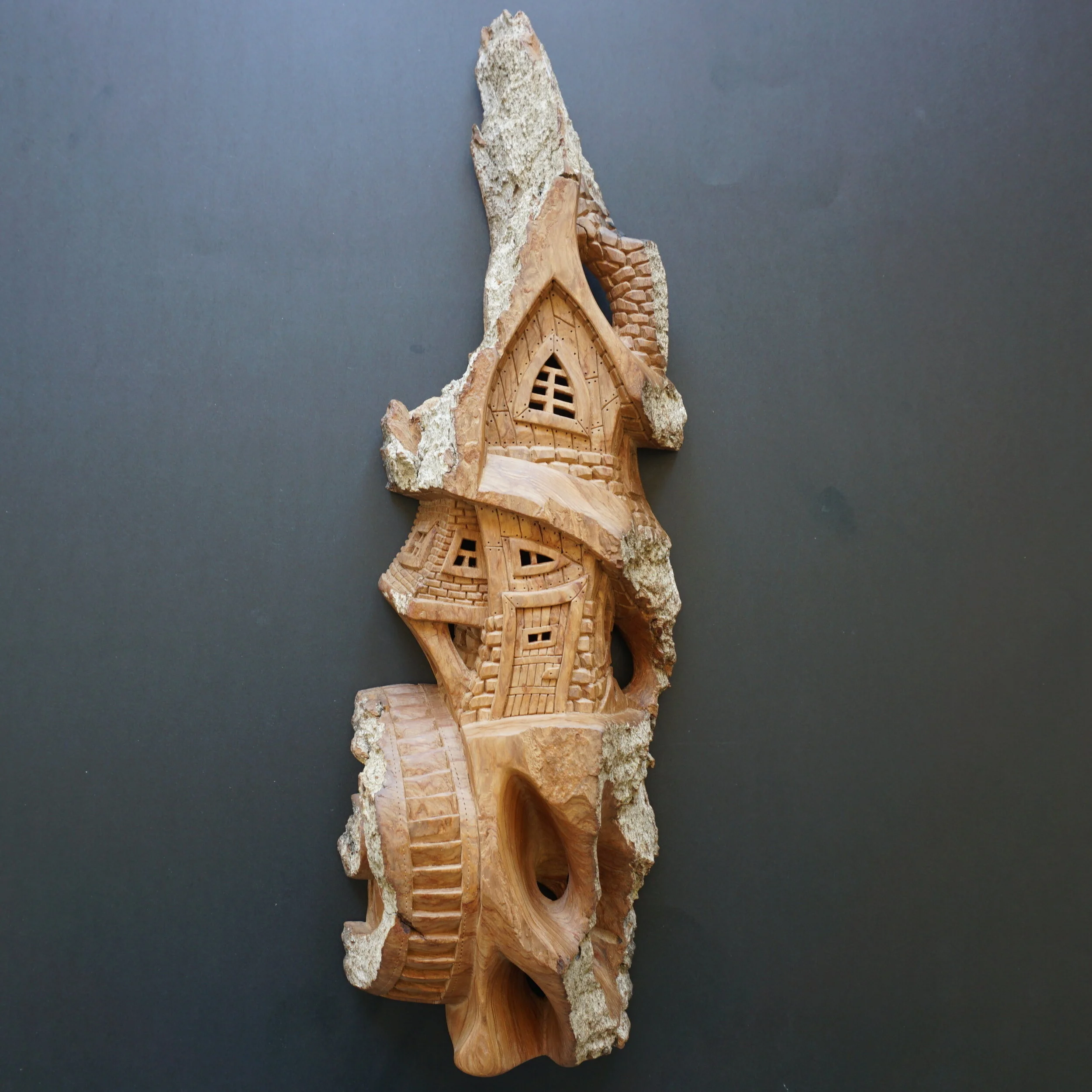 77 Mill by the Silent Stream 19x6x3.JPG