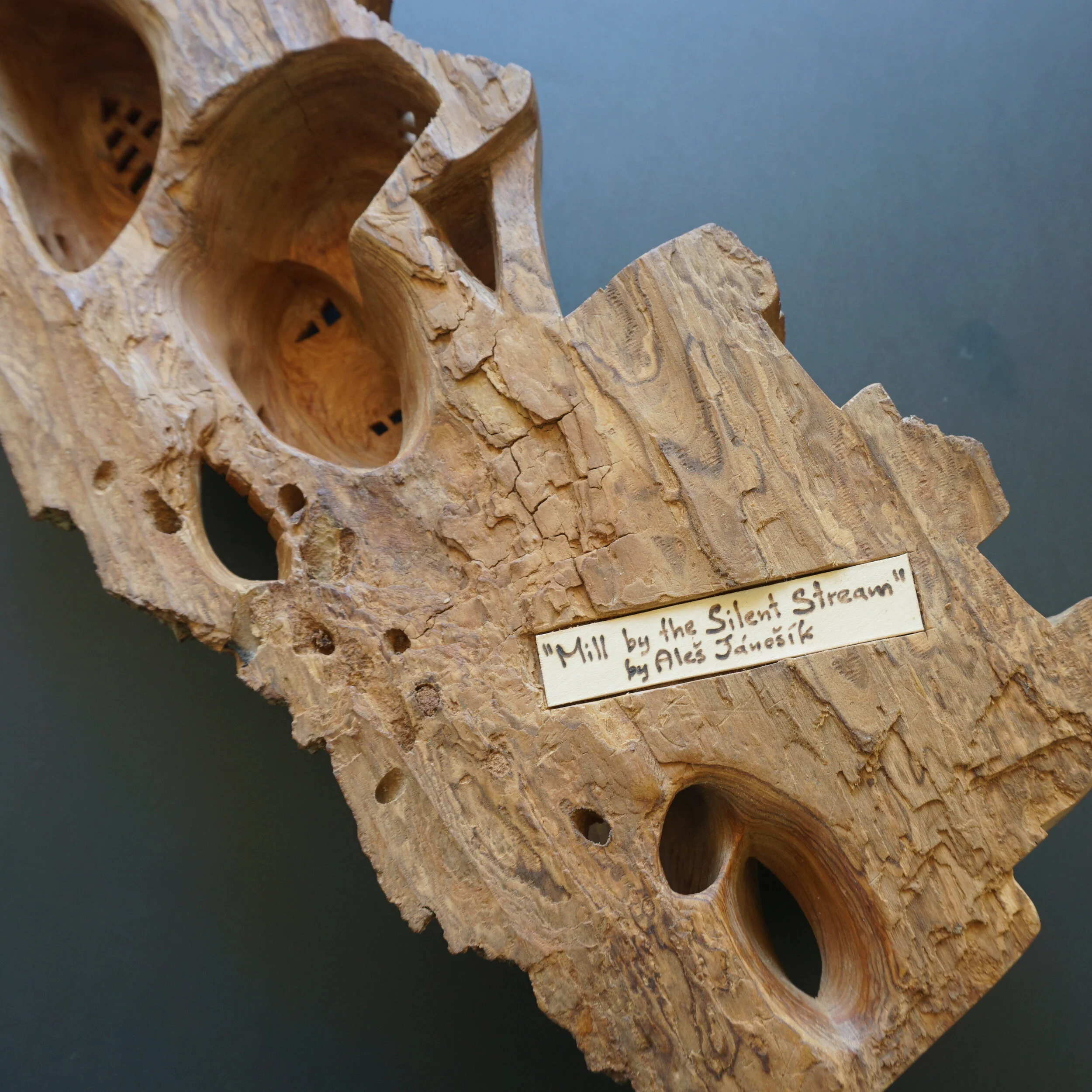 83 Mill by the Silent Stream.JPG