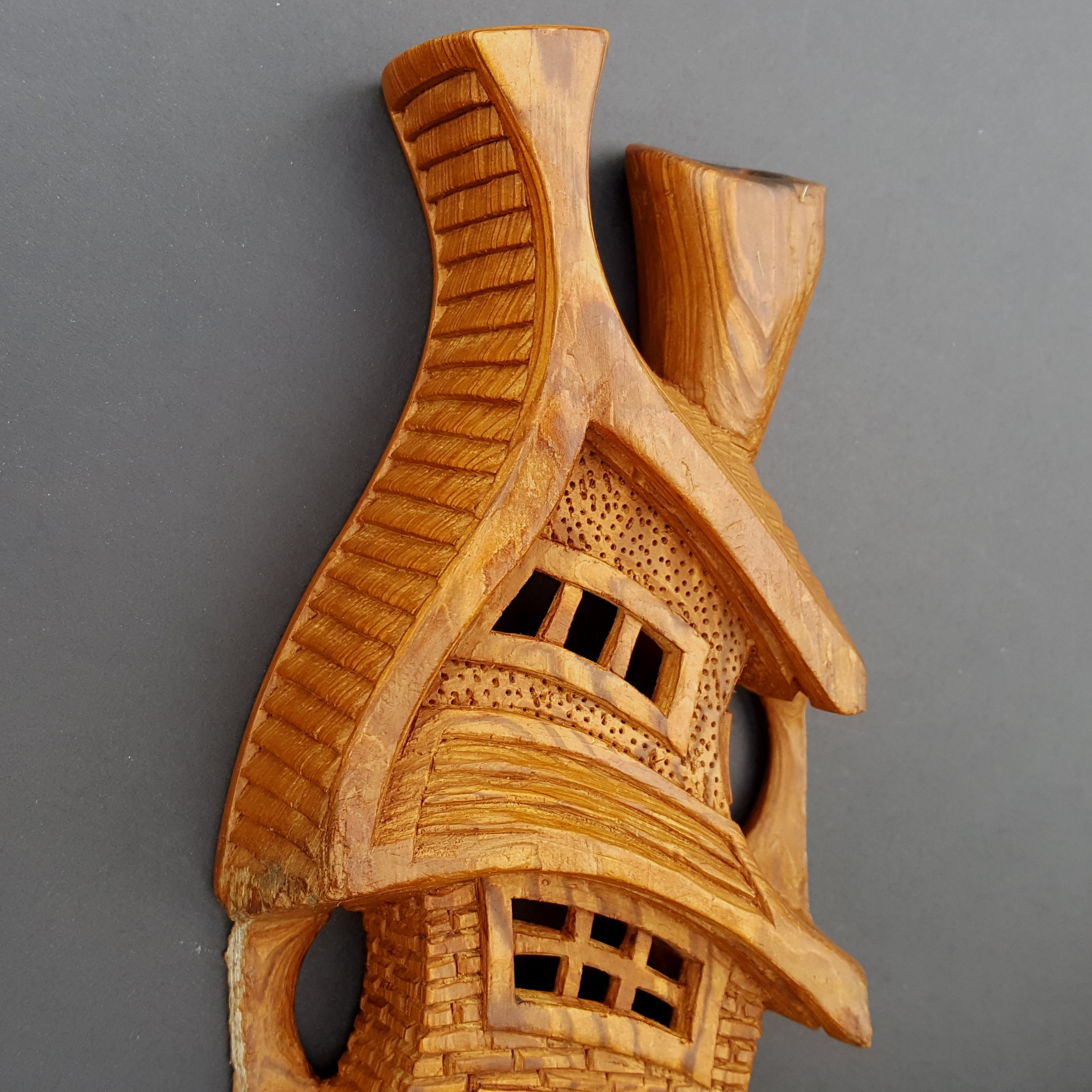 Old Fisherman's Cottage whimsical house carving 3.jpg