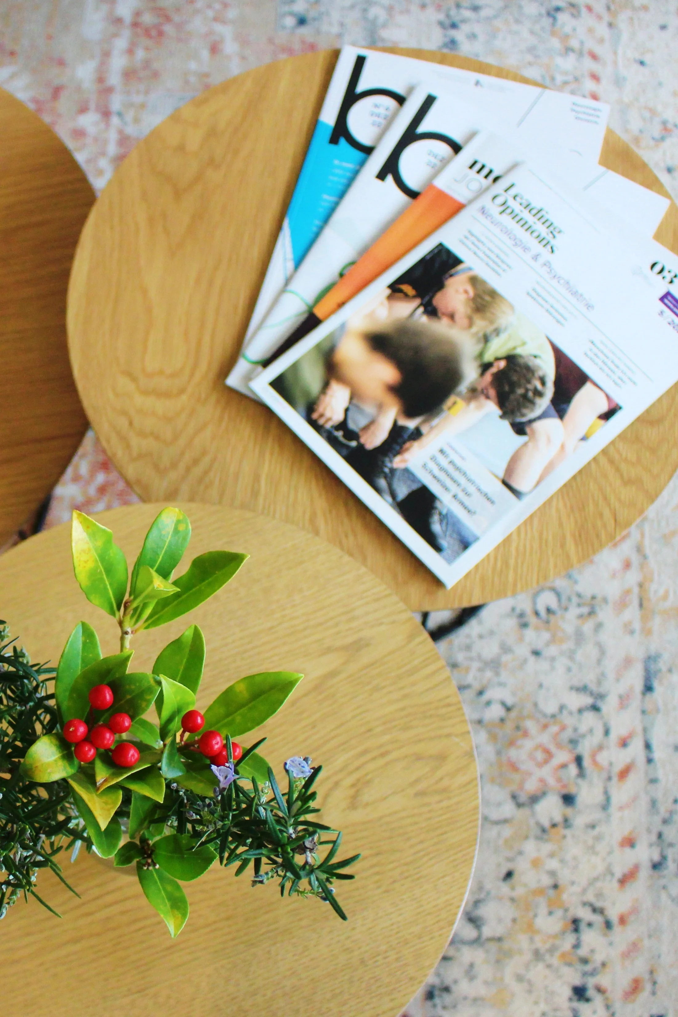 Praxis Psychiatrie & Psychotherapie Basel beosana
