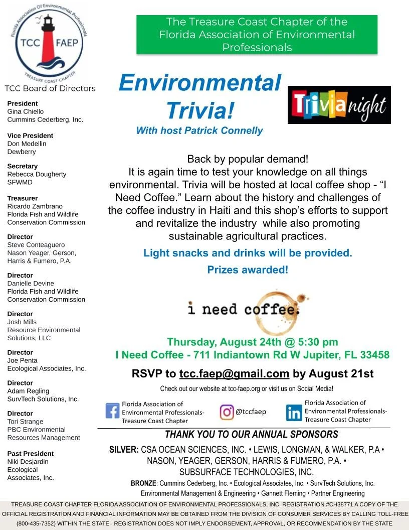 Environmental Trivia