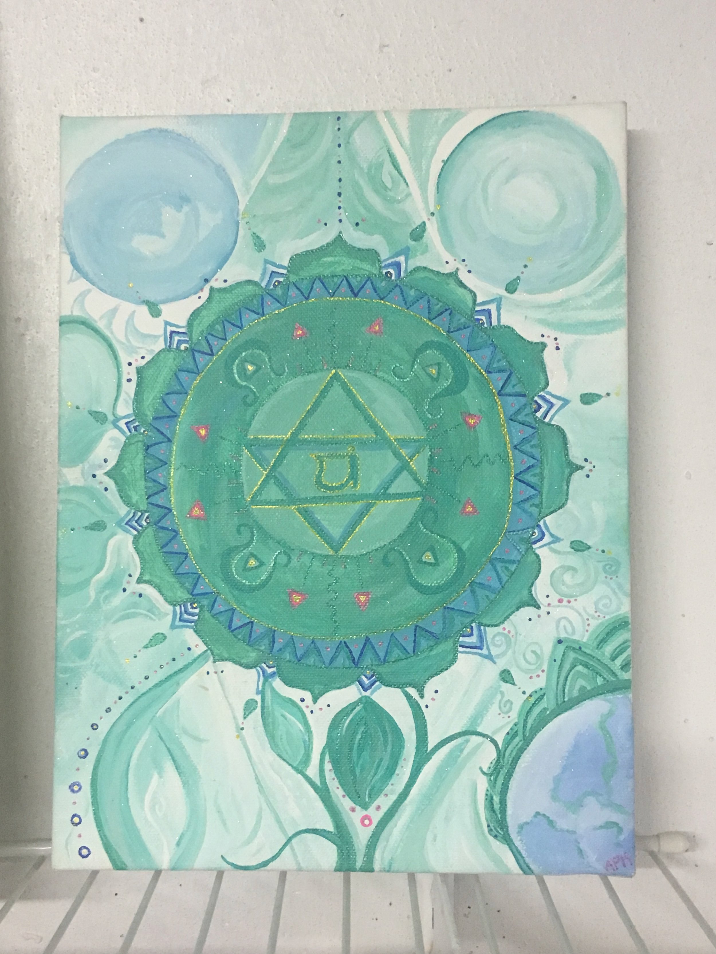 The Portal of Anahata 