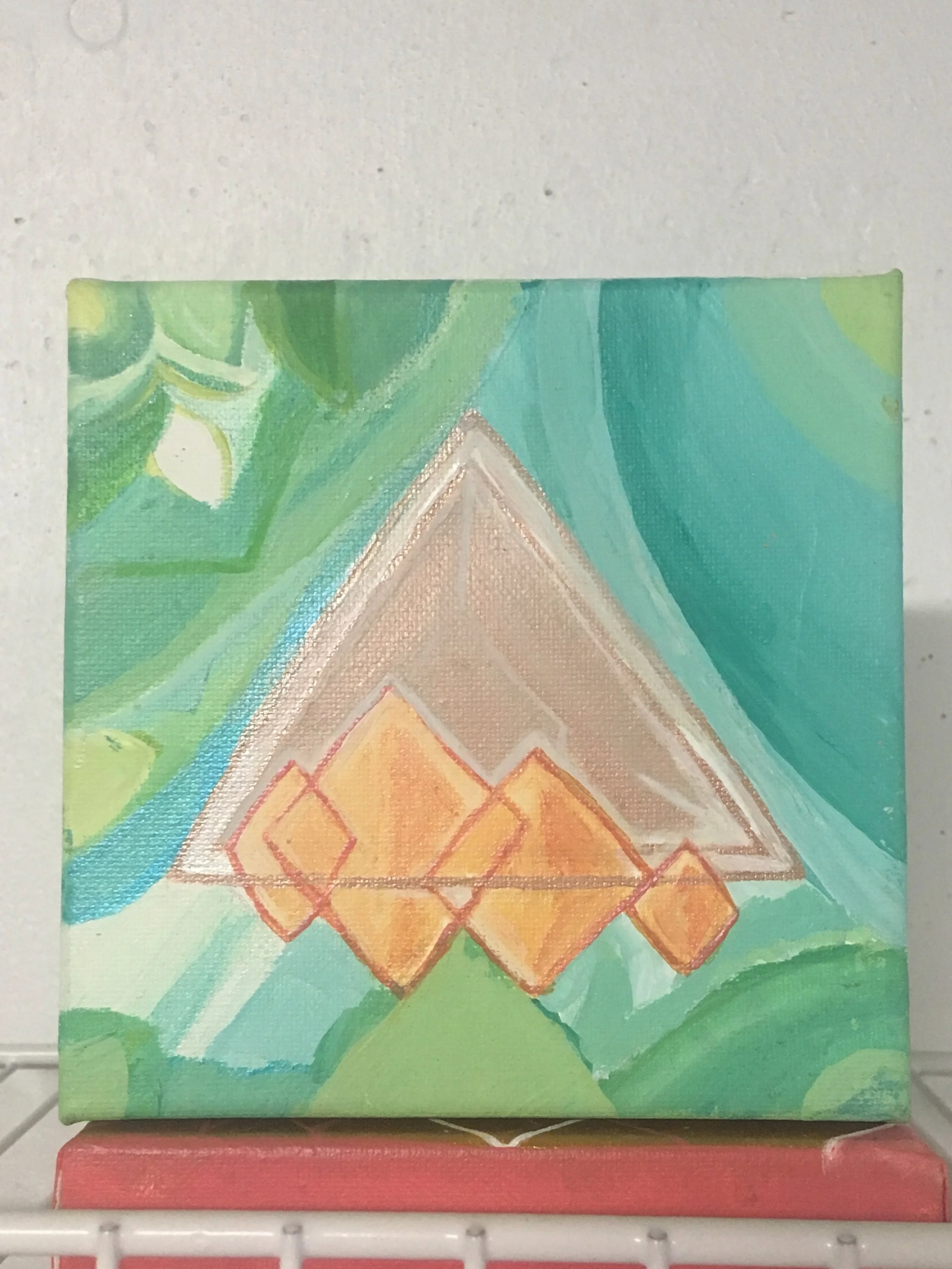 Grounding in love, Creating in love