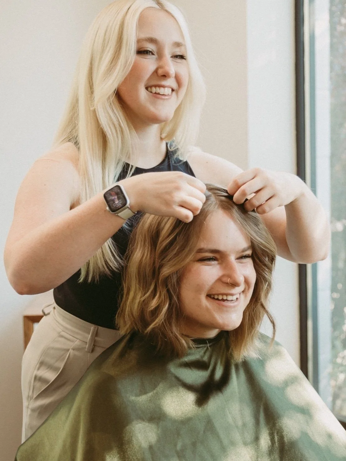 Madelin Kolb — Salon Âme | Portland, OR | Organic Hair Services and Products Madelin Kolb — Salon Âme | Portland, OR | Organic Hair Services and Products