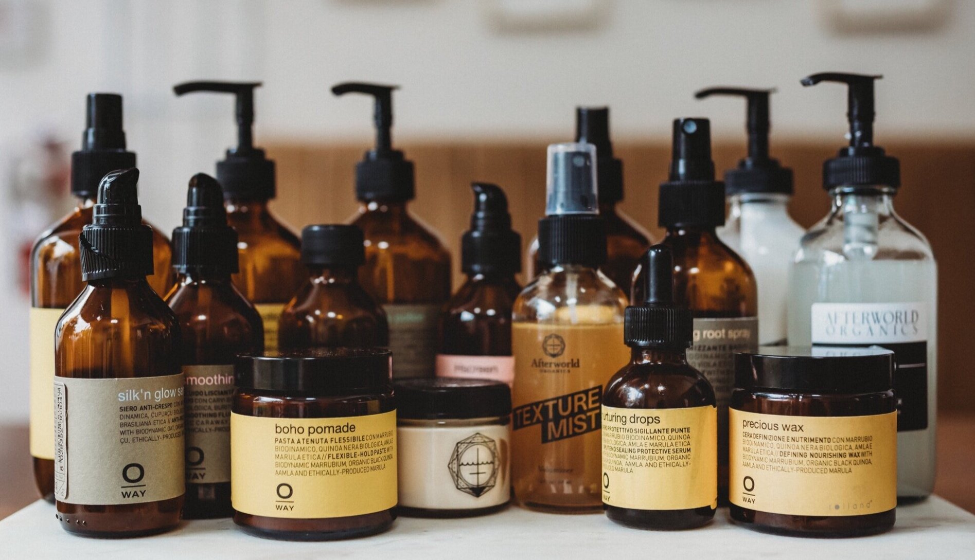 Salon Âme | Portland, OR | Organic Hair Services and Products