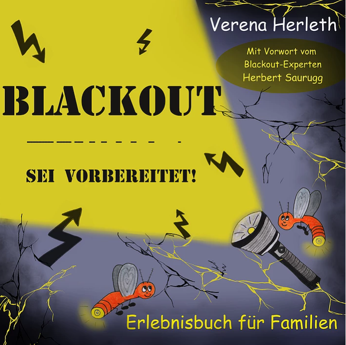 Das Erlebnisbuch für Familien, mit Vorwort von Herbert Saurugg