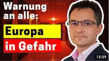 Thomas Stradner im Interview mit Herbert Saurugg!