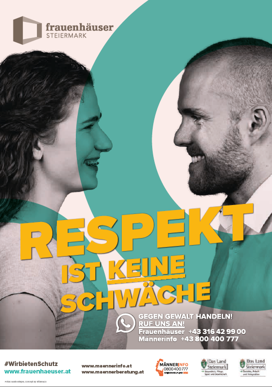 Gesundheit verträgt keine Gewalt! 