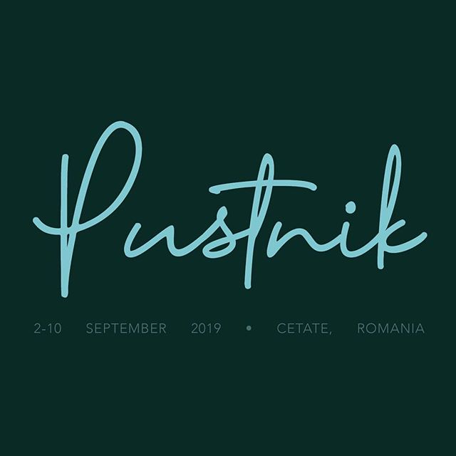 🛩️ This year's Pustnik Screenwriters Residency will take place September 2&ndash;10 at the beautiful Port Cultural Cetate, a late-19th century site with an incredible history of its own, located on the Romanian shore of the Danube. Apply at www.pust