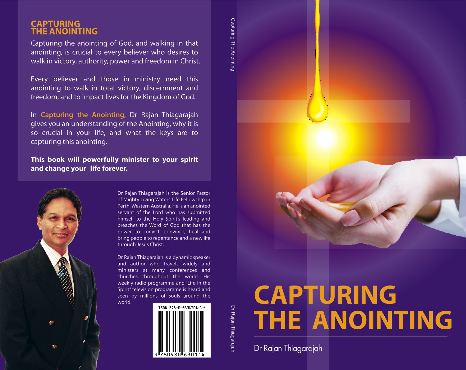 Capturing the Anointing - Cover.jpg