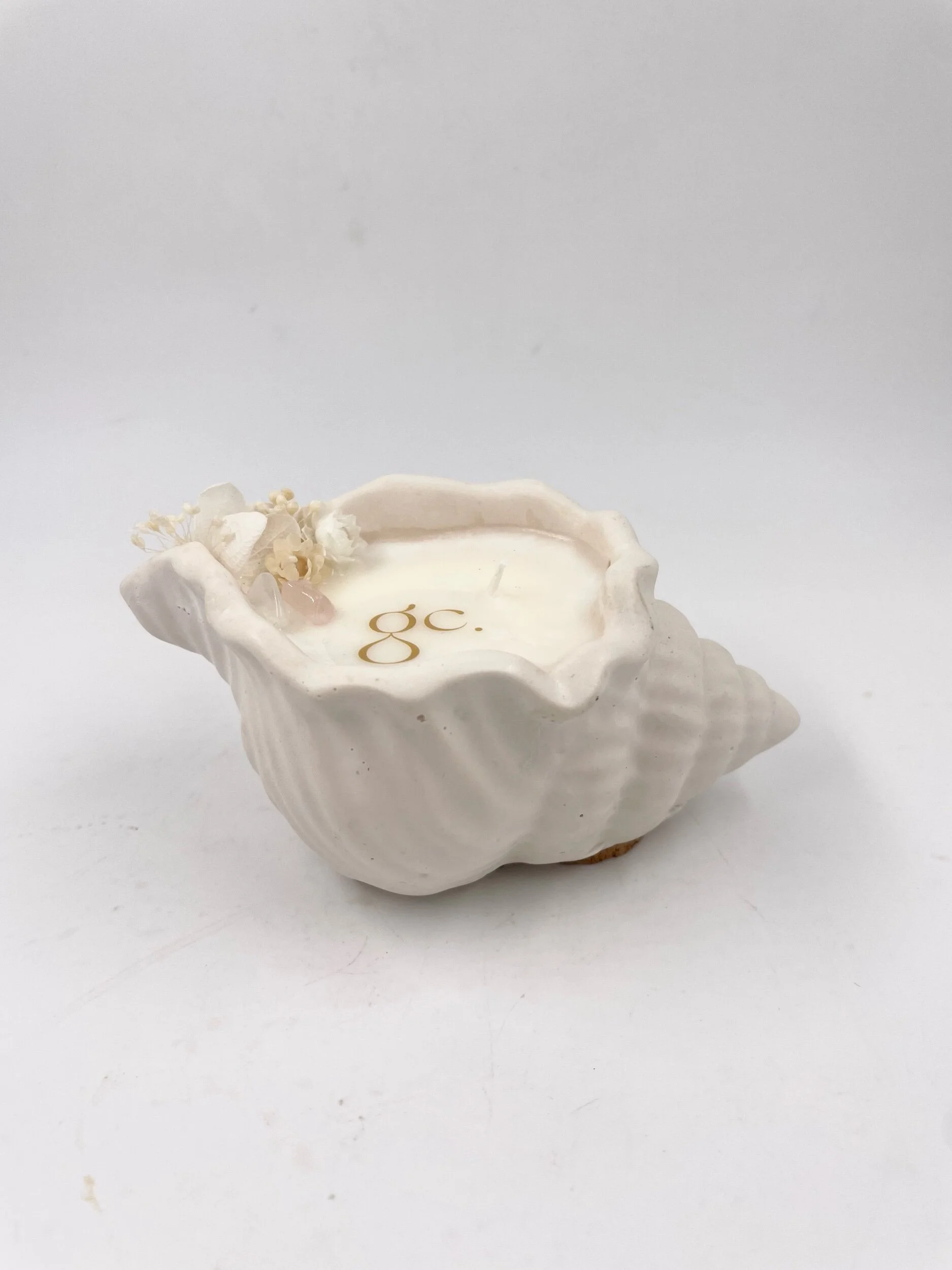 Salty Kisses - White, Vanilla Santal and Shea Butter