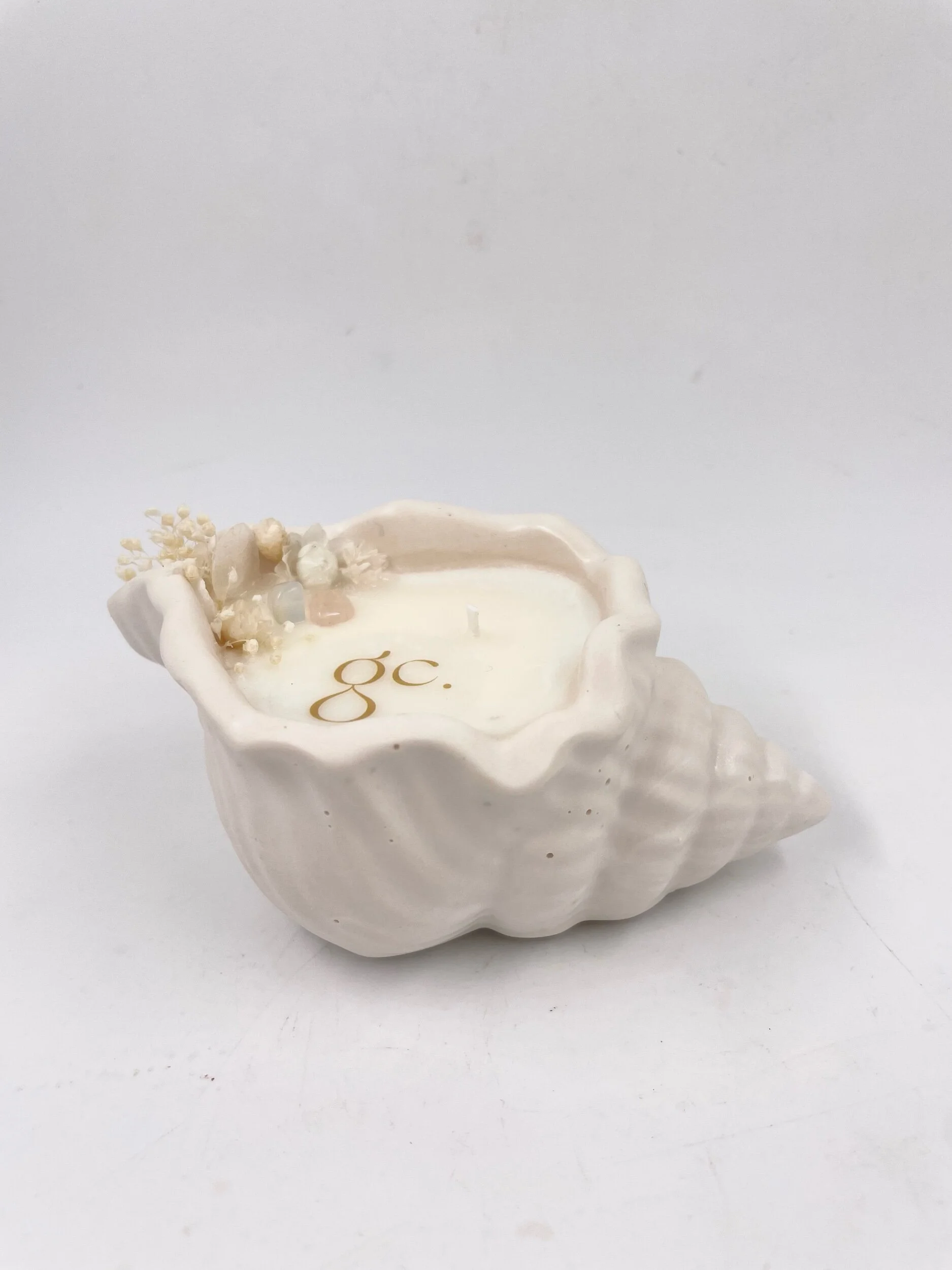 Salty Kisses - White, Vanilla Santal and Shea Butter