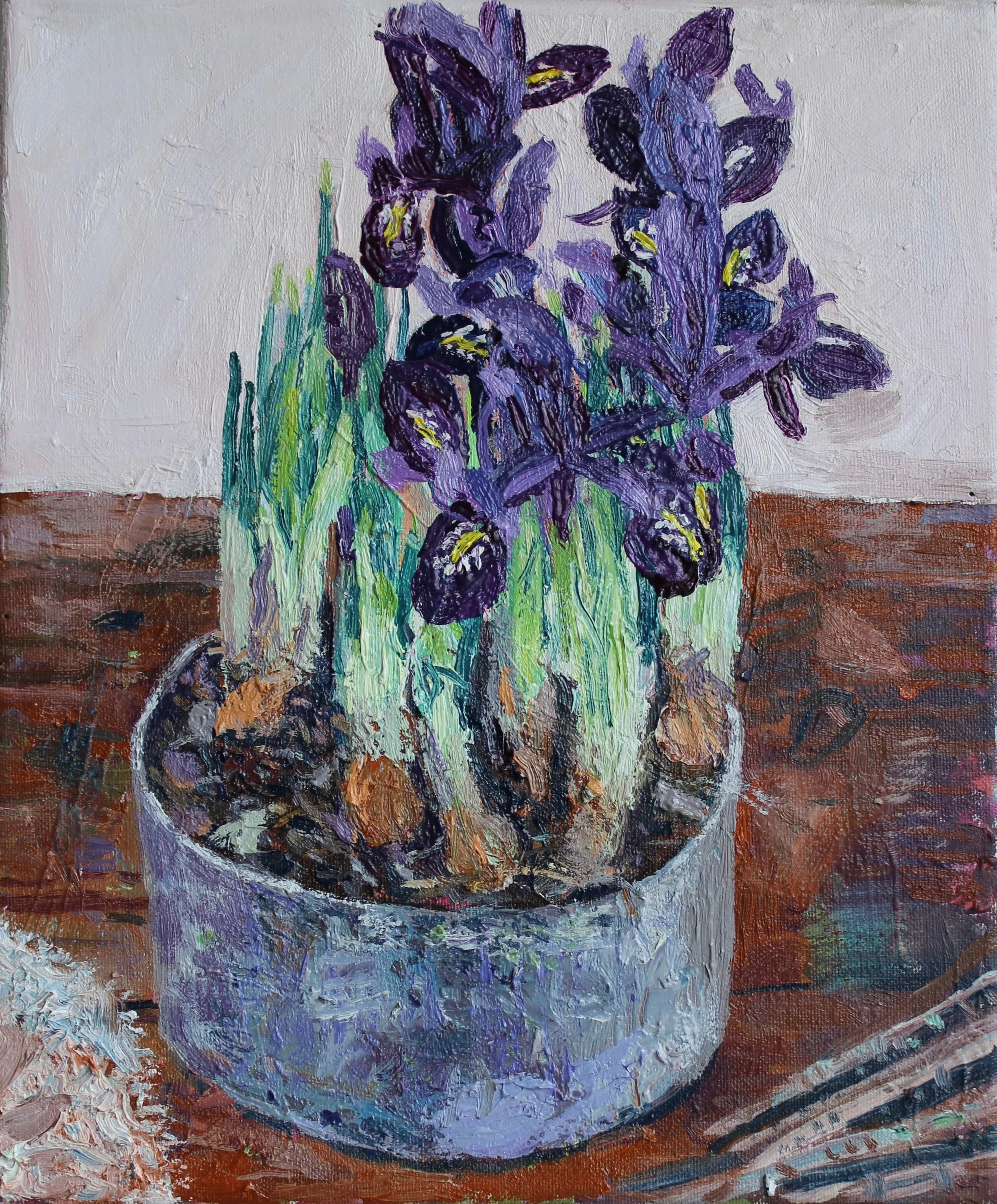 Irises 2019 oil on linen.jpg