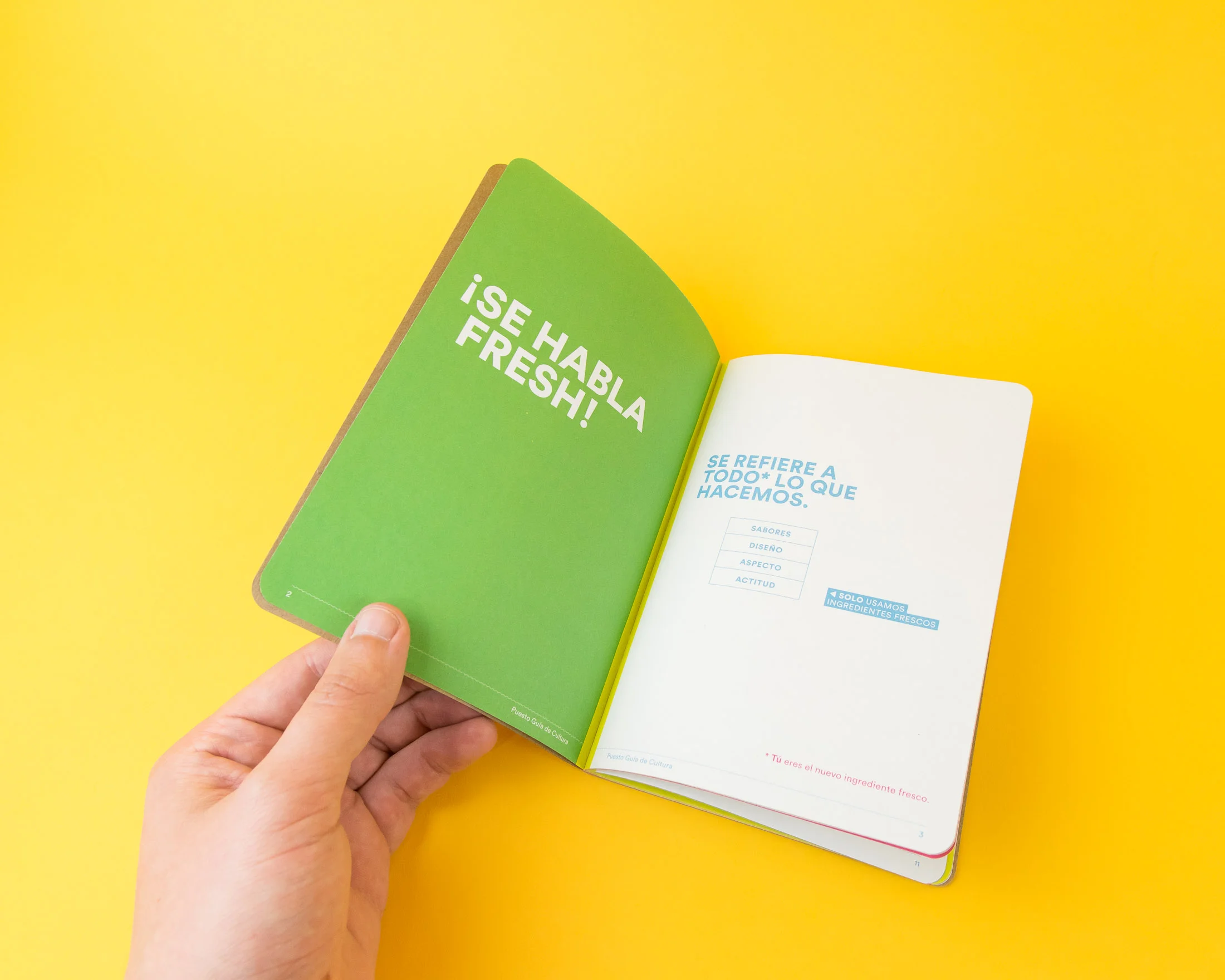 Scout Books