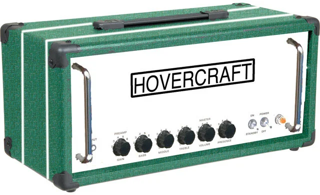 Hovercraft Amps