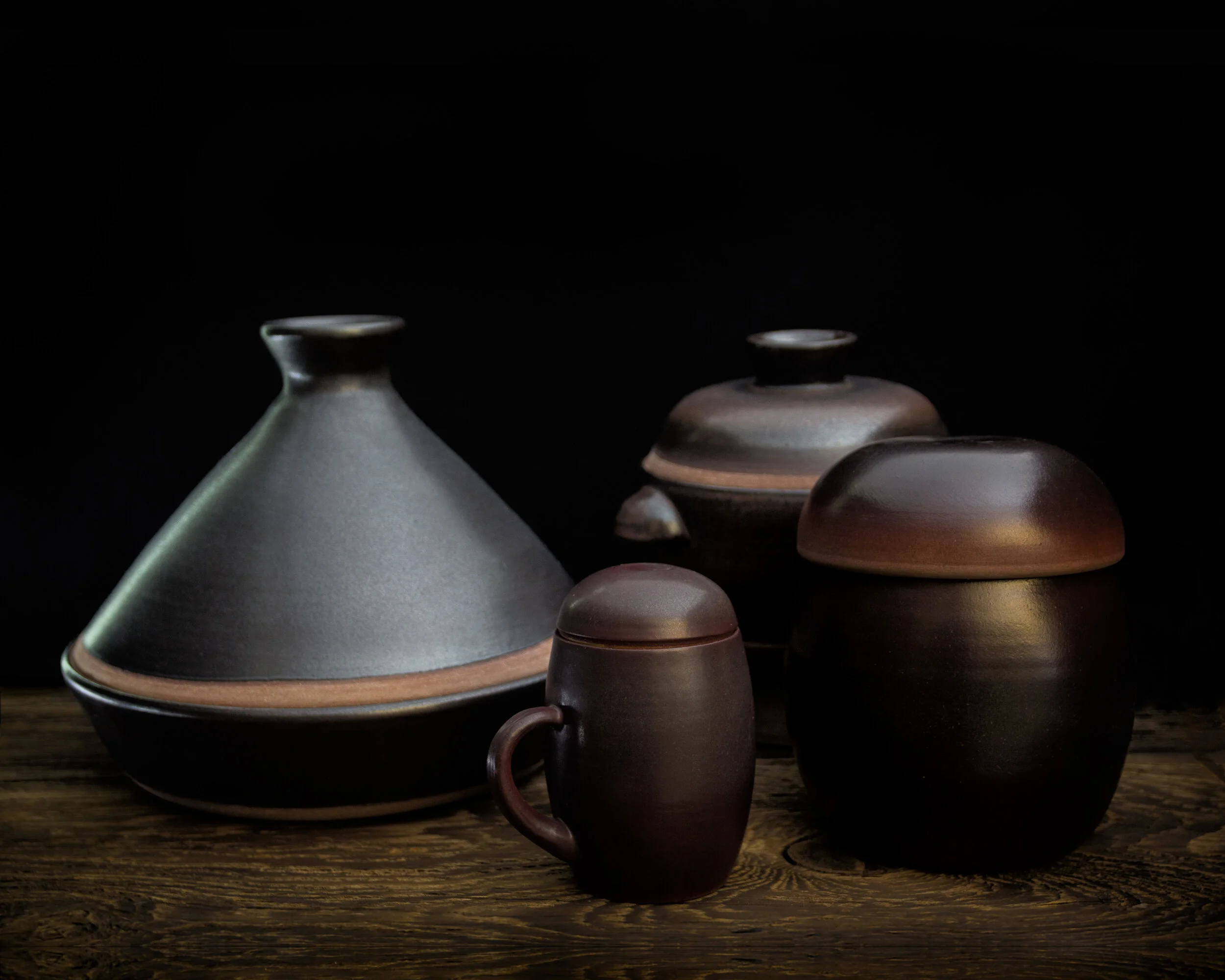 Michael Newsome Ceramics