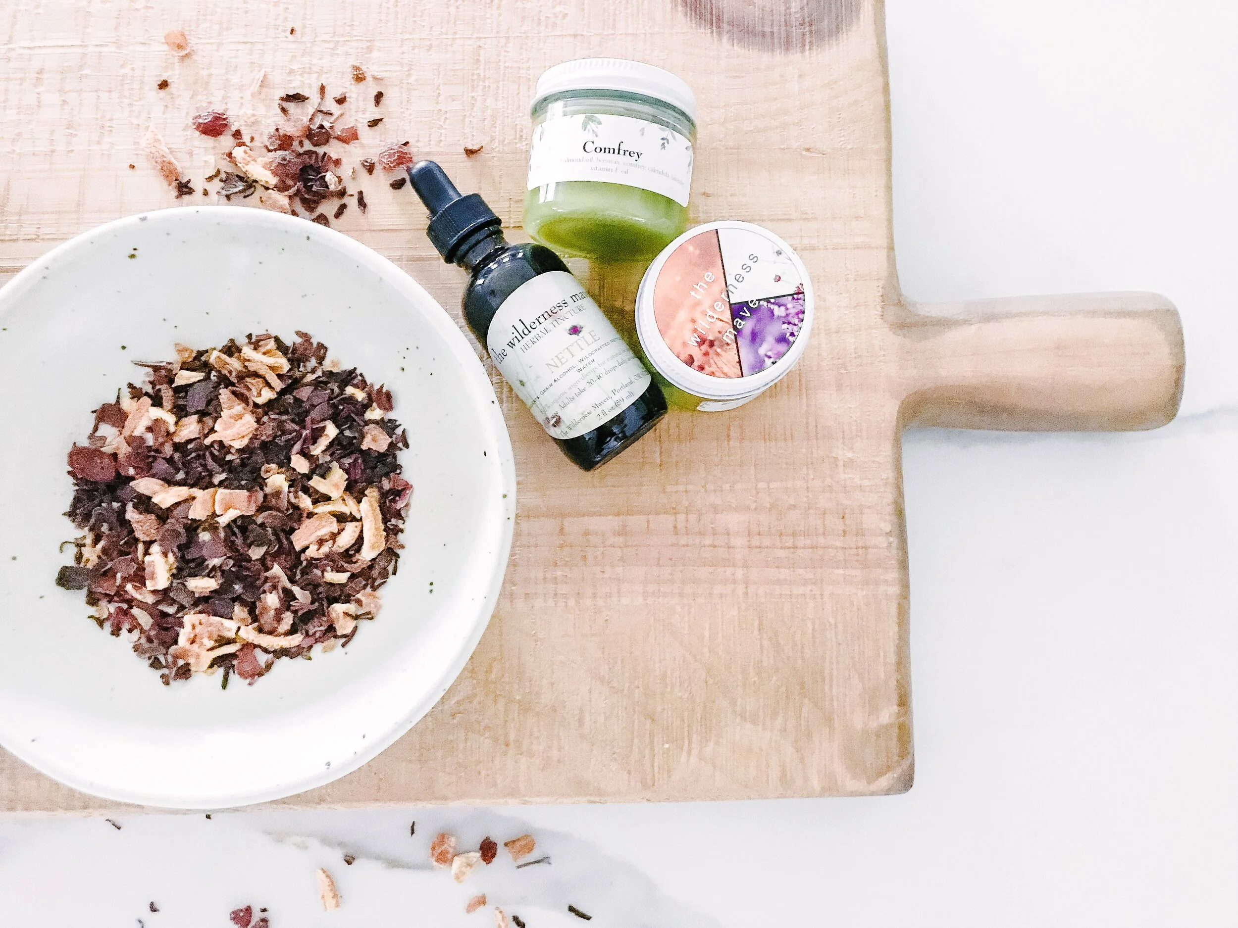 The Wilderness Maven