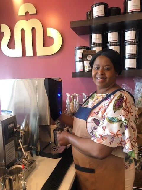 Mamancy Tea Shop Now Open