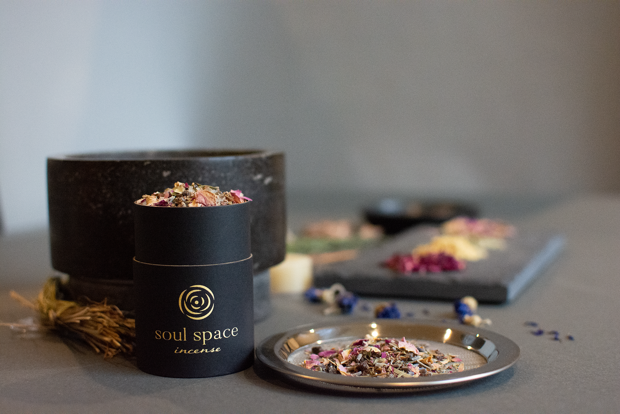 Soul Space Incense