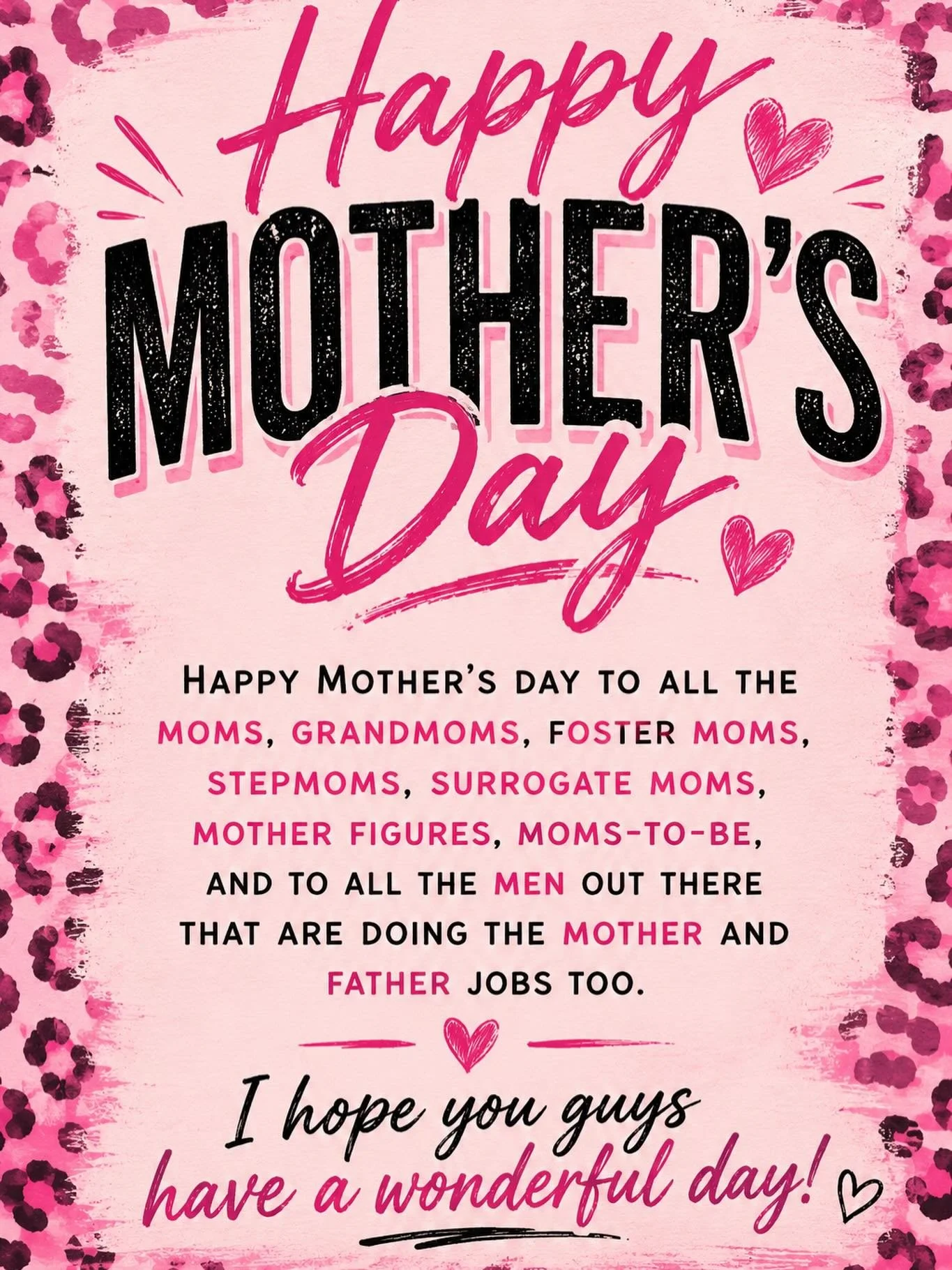 💜💕💖 

#mothersday