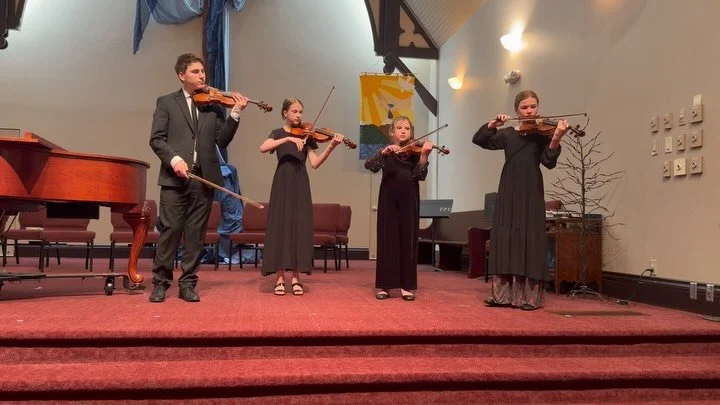Suzuki book 4, 5 and 6 graduates have been practicing hard! This is going to be an amazing concert! Come support these dedicated students! 

#suzukiviolin #suzukistudent #suzukiviolinschool #sandpointidaho #violinconcert