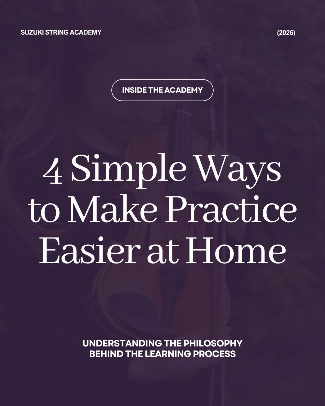 Practice at home can feel tricky sometimes, but it doesn&rsquo;t have to be a battle.
Before your child is ready to play full songs, they&rsquo;re learning a lot: focus, coordination, patience, and how to trust themselves.

Having a simple routine, c