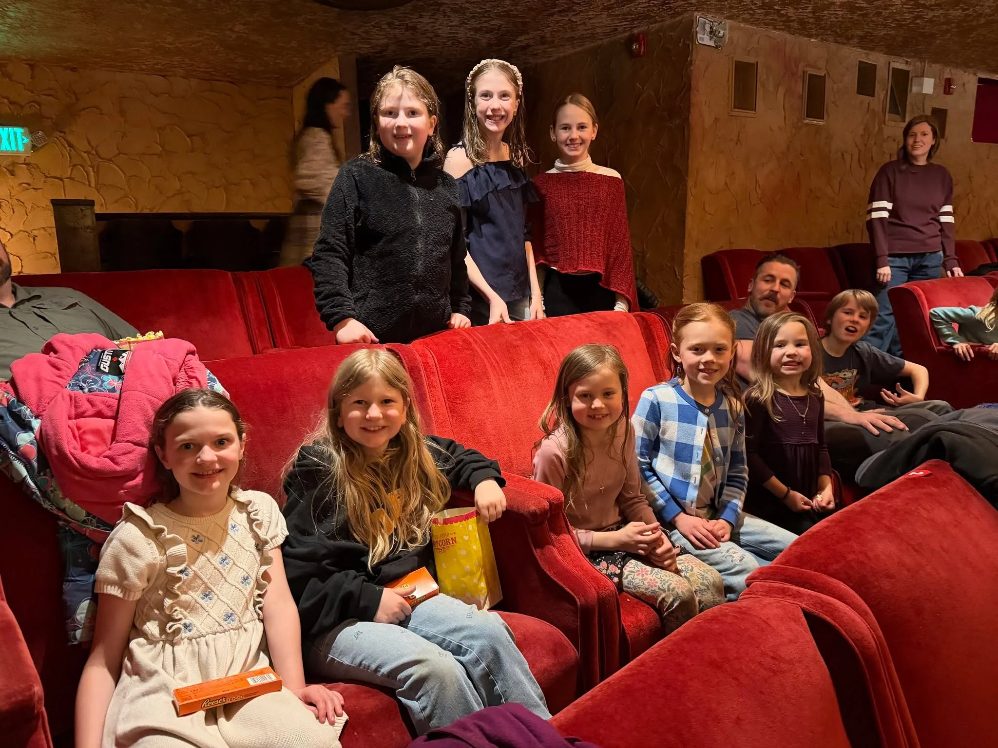 Attending live performances together creates inspiration and opens imagination of what is possible!

It helps students connect what they&rsquo;re doing at home to something real. Instead of practice feeling like random exercises, they start to see wh