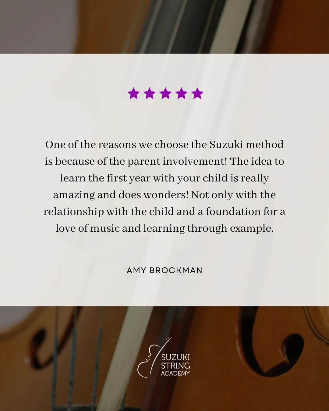 One thing that can feel a little intimidating about starting music lessons is realizing just how involved parents are in the Suzuki method.

And honestly&hellip; that can feel daunting at first.

If you&rsquo;ve ever thought,

&ldquo;What if I don&rs