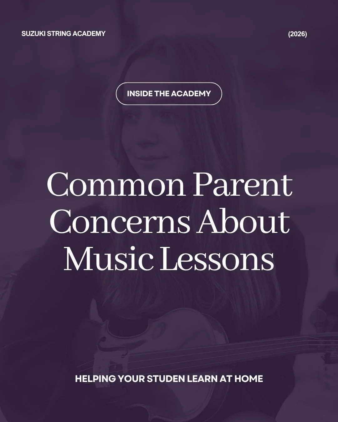 It&rsquo;s completely normal to have questions before starting music lessons, especially when your child is young.

Most parents wonder things like:

What if my child struggles to practice?

What if they lose interest after a few months?

What if I&r