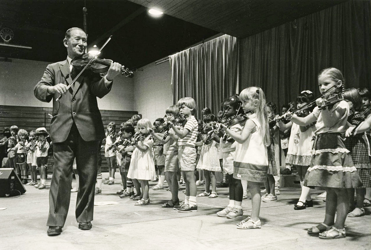 What is Suzuki Method? — Suzuki String Academy