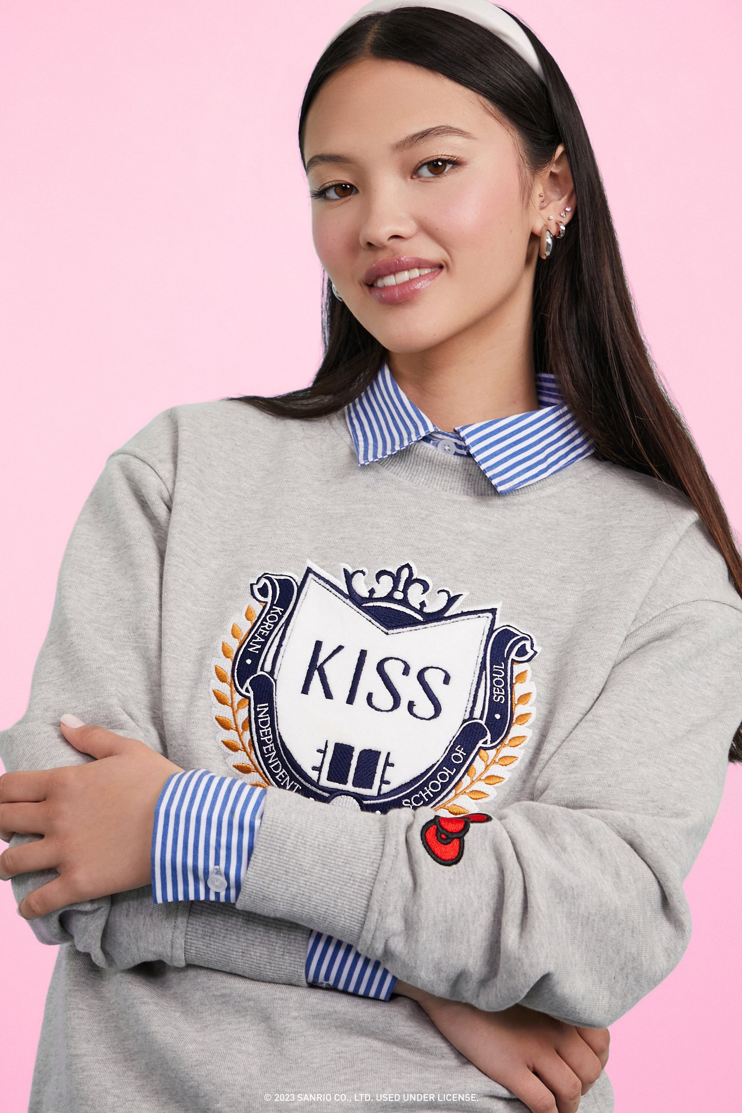 Forever 21 X Sanrio Launch Limited-Edition Collection Inspired By